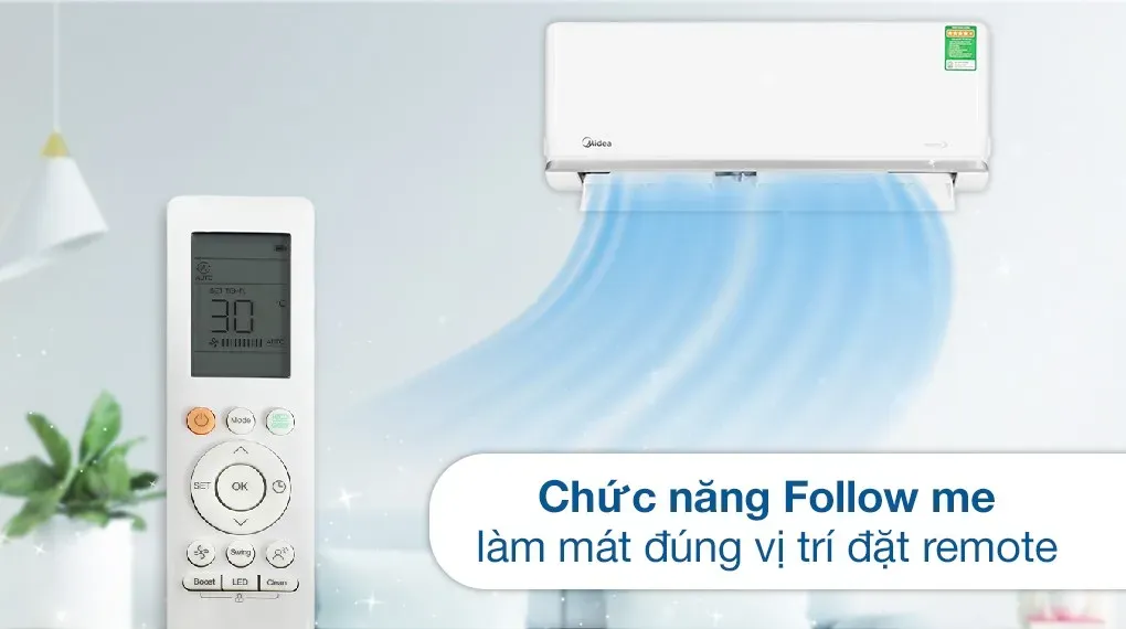 Sử dụng môi chất lạnh thế hệ mới R32 giúp làm lạnh hiệu quả