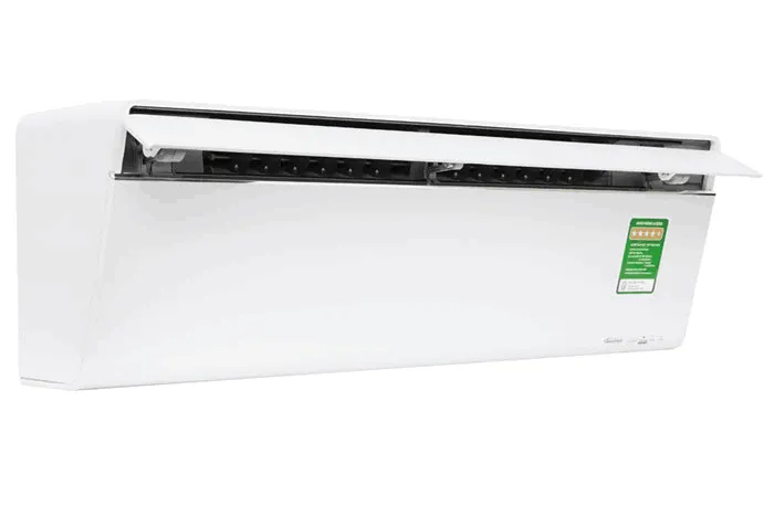 Điều Hòa Panasonic 12000BTU 1 Chiều Inverter VU12UKH-8