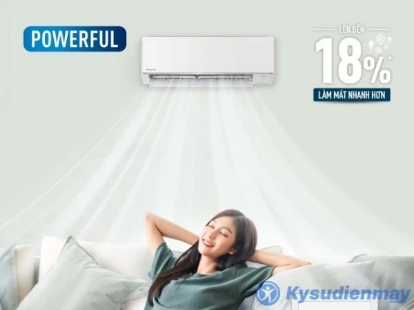 Điều hòa Panasonic Inverter tiêu chuẩn dòng RU (CKH-8D) 2026: hiểu đúng tính năng để chọn đúng model