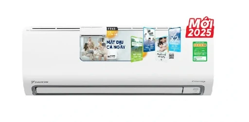 Các chế độ điều hòa Daikin & Cách sử dụng chi tiết NHẤT