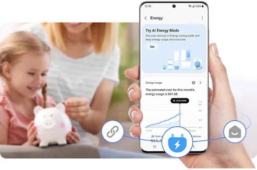Điều khiển máy từ xa với SmartThings