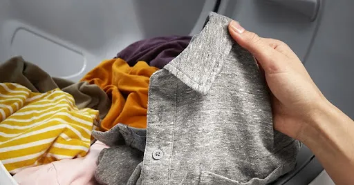 Đọc nhãn hướng dẫn cách giặt vải (care label)