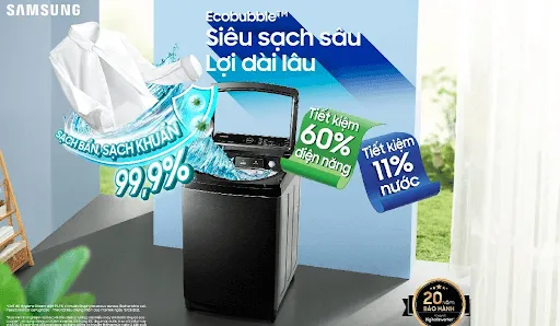 Công nghệ động cơ Digital Inverter hiện đại
