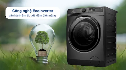 EcoInverter – Giải pháp tiết kiệm năng lượng, vận hành mượt mà