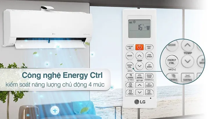 Energy Ctrl – Quản lý năng lượng thông minh