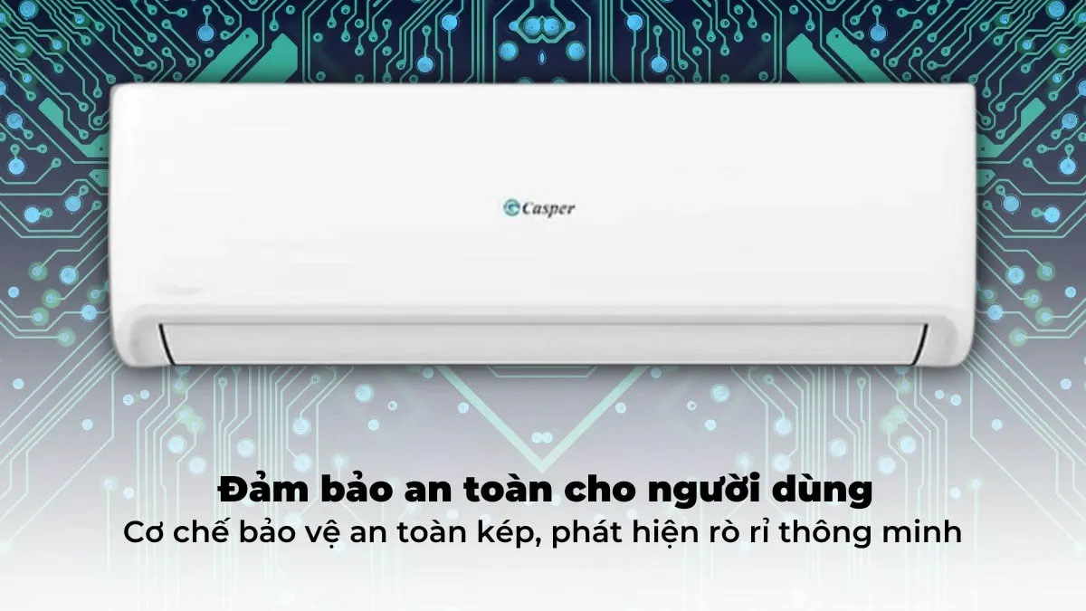 Gas R32 – Bảo vệ môi trường, làm lạnh mạnh mẽ