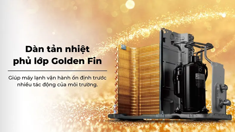 Golden Fin – Bảo vệ dàn tản nhiệt, nâng cao độ bền