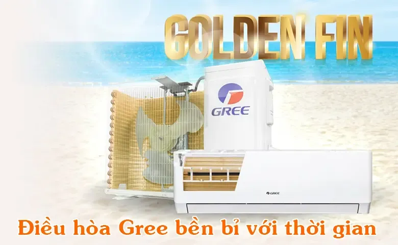 Vận hành mạnh mẽ, thách thức mọi điều kiện thời tiết nhờ công nghệ Golden Fin