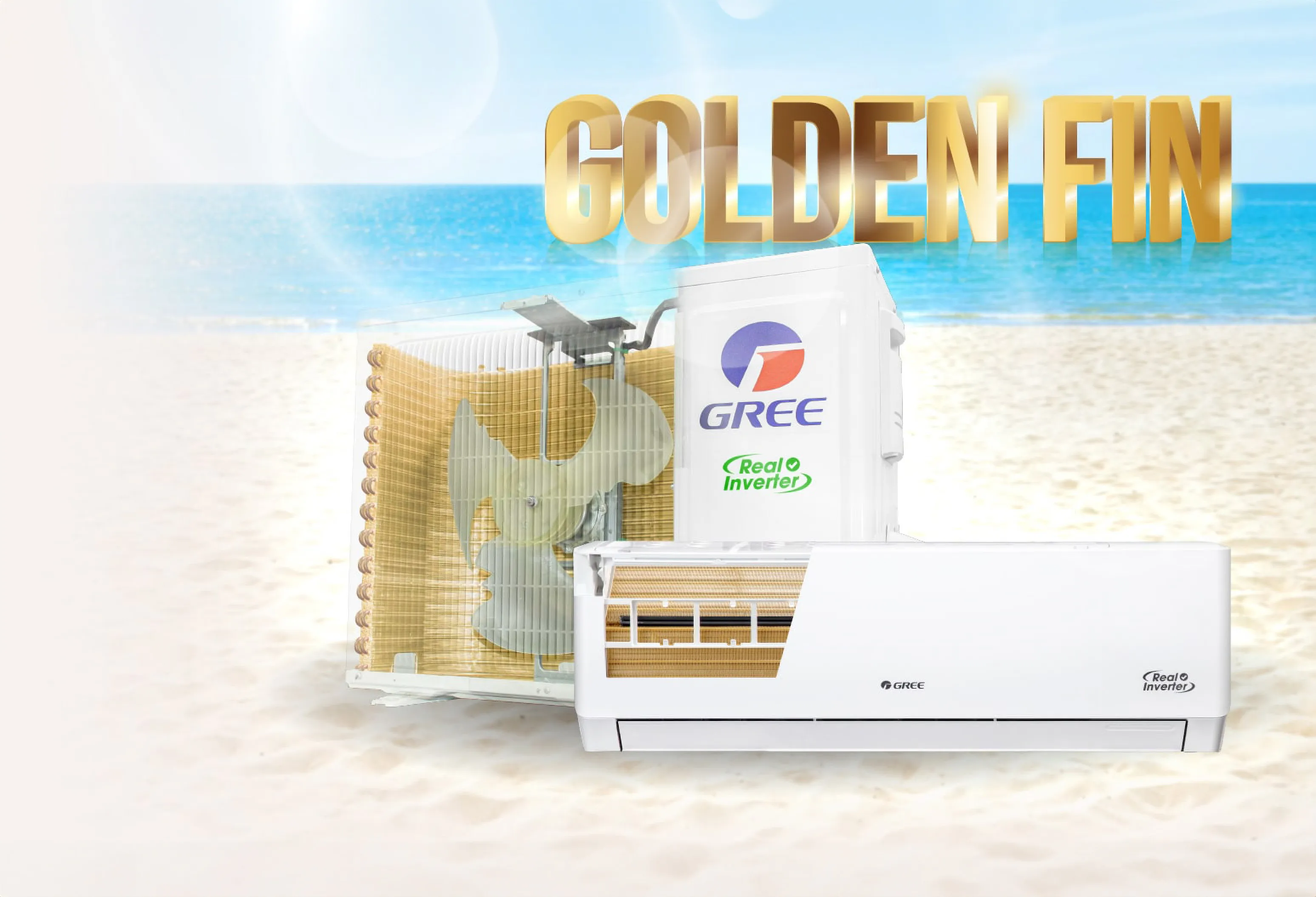 Golden Fin – Hoạt động ổn định trong mọi điều kiện