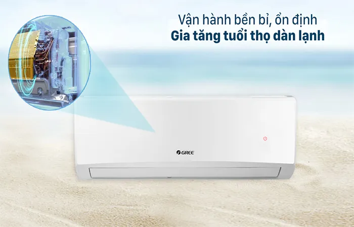 Hoạt động ổn định, bền lâu