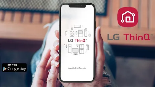 Hướng dẫn tải và cài đặt ứng dụng LG ThinQ trên điện thoại