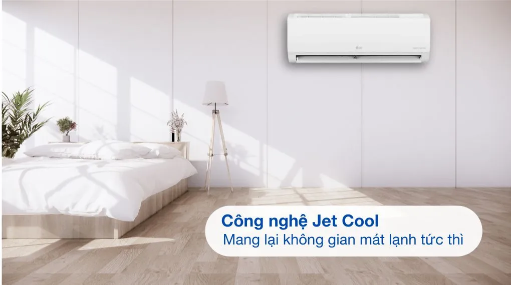 Jet Cool – Làm lạnh siêu tốc