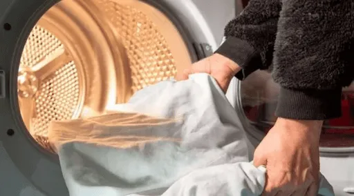 Kết hợp sấy và hong khô tự nhiên