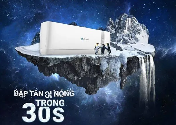 Khả năng làm lạnh nhanh