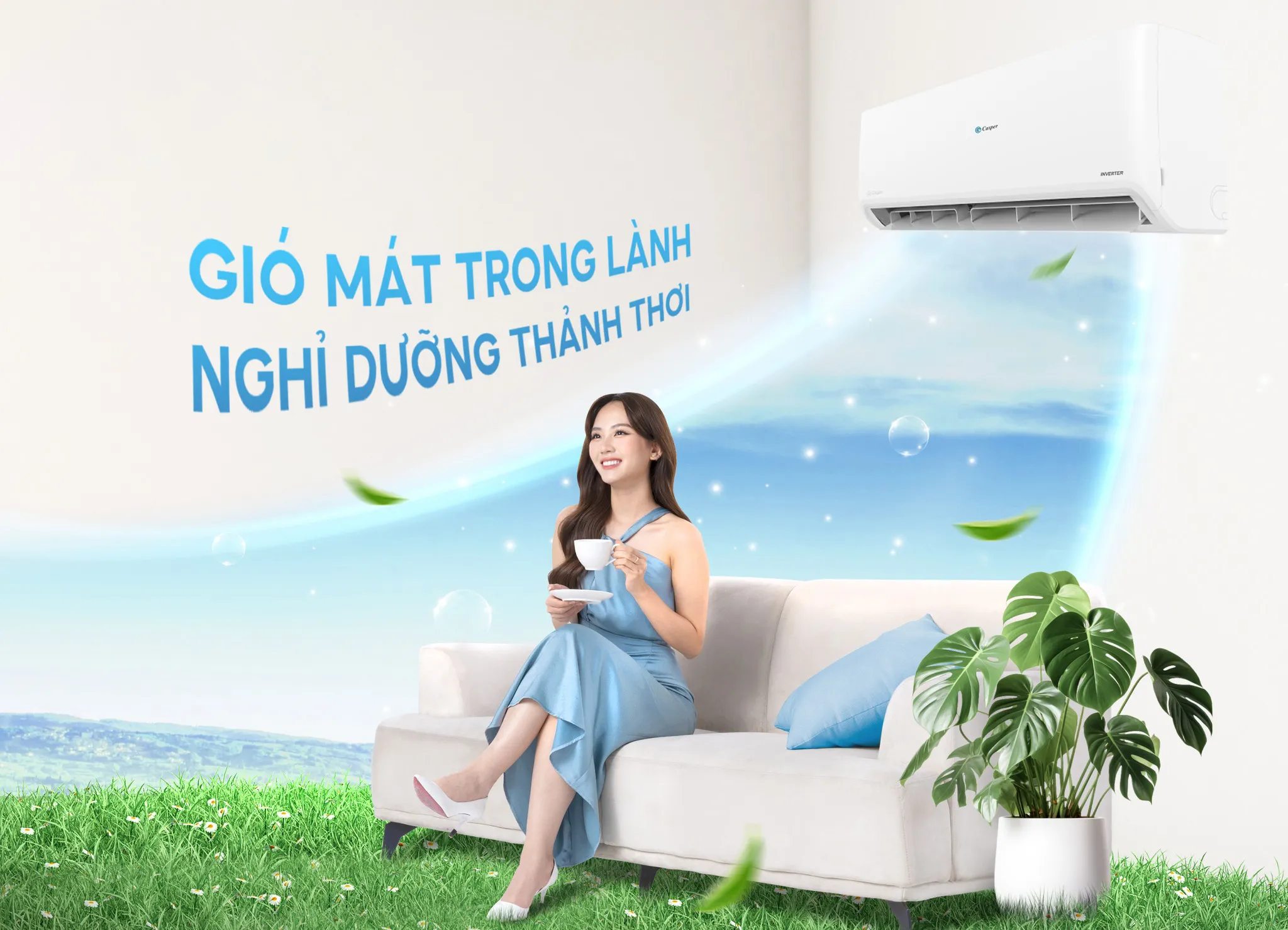 Làm lạnh cực nhanh – Mát mẻ ngay tức thì