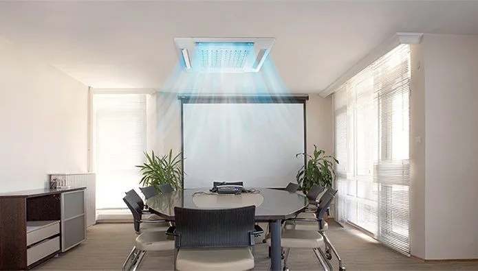 Làm lạnh nhanh thổi gió 3600