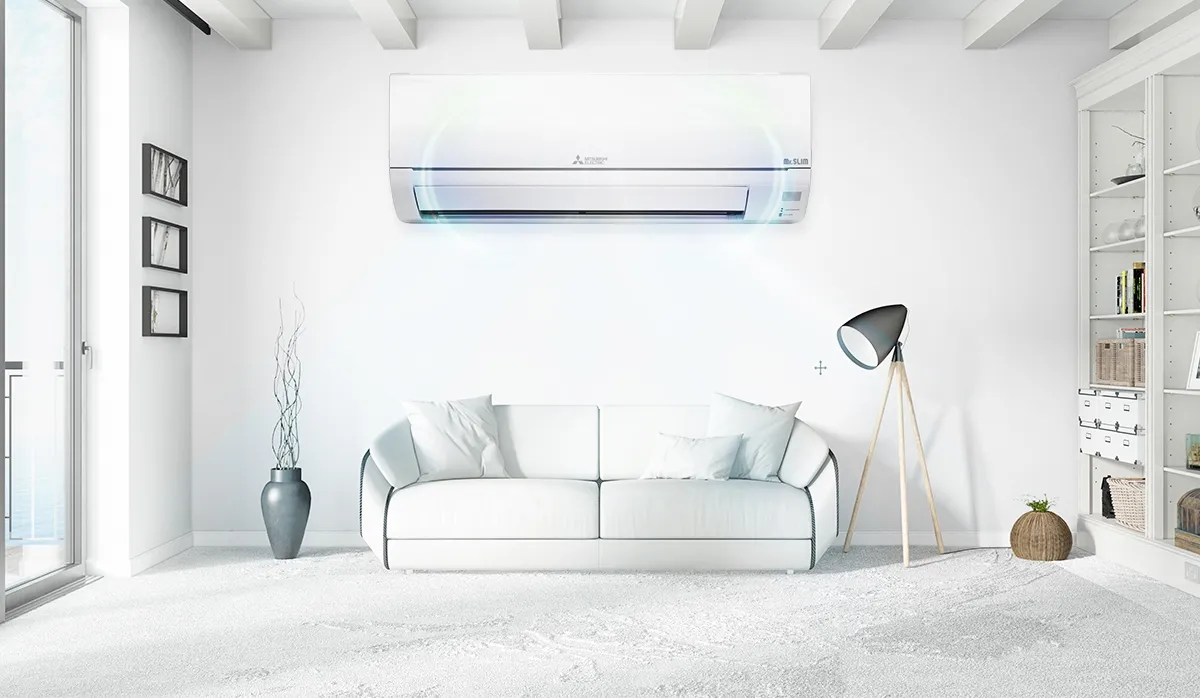 Làm mát hiệu quả cho không gian nhỏ dưới 15m2