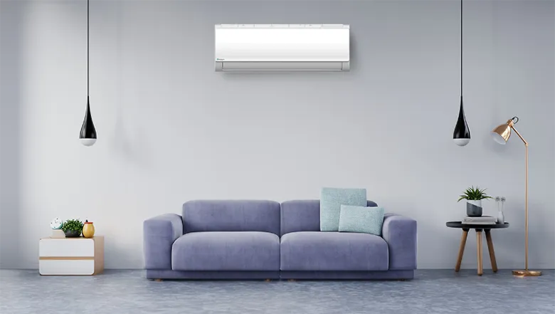 Làm mát siêu tốc, sưởi ấm hiệu quả