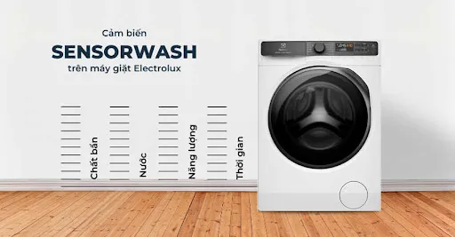 Loại bỏ vết bẩn cứng đầu không cần giặt sơ