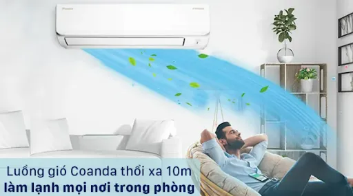 Lỗi 00  ở điều hòa daikin là gì?