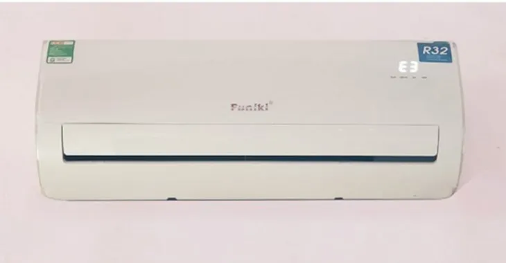 Lỗi E3 điều hoà Funiki là gì?