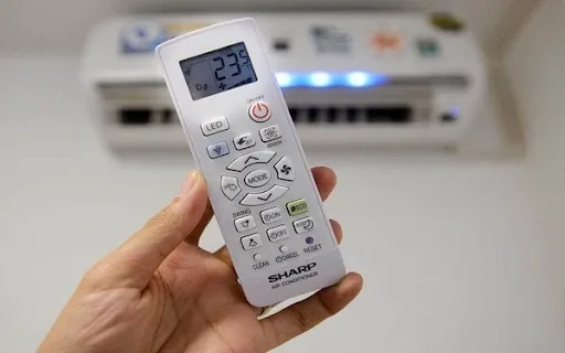 Lỗi từ điều khiển