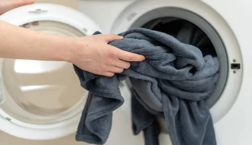 Lồng giặt bị kẹt