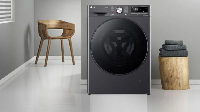 Lưu ý khi sử dụng để tránh lỗi CD máy giặt LG