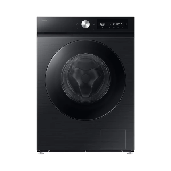Máy giặt Samsung Bespoke AI Cửa Trước - AI Control, Đen WW10DB7U34GBSV