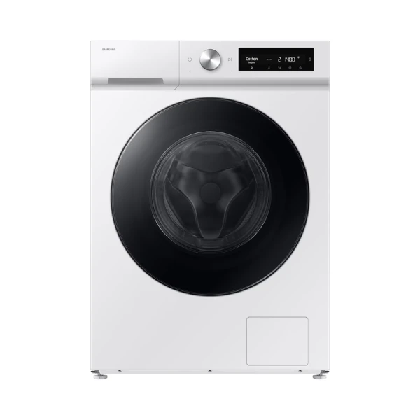 Máy giặt Samsung Bespoke AI Cửa Trước - AI Control, Trắng WW10DB7U34GWSV