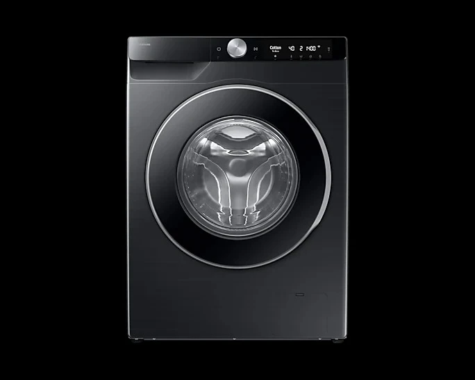 Máy giặt Cửa Trước - AI Control, Đen WW10DG6U34LBSV