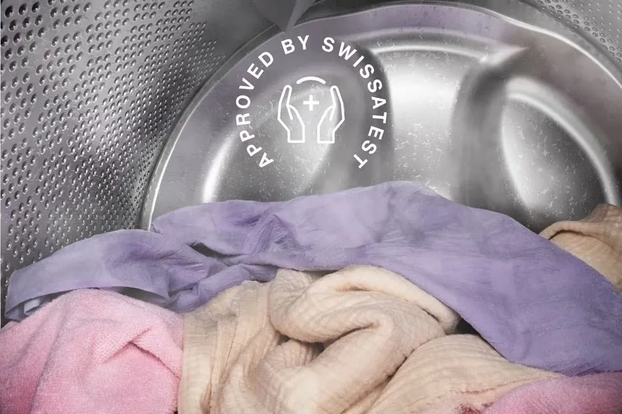 Sanitise - Loại bỏ vi khuẩn mạnh mẽ với chế độ diệt khuẩn