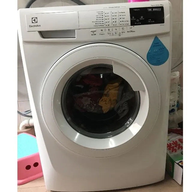 máy electrolux cũ
