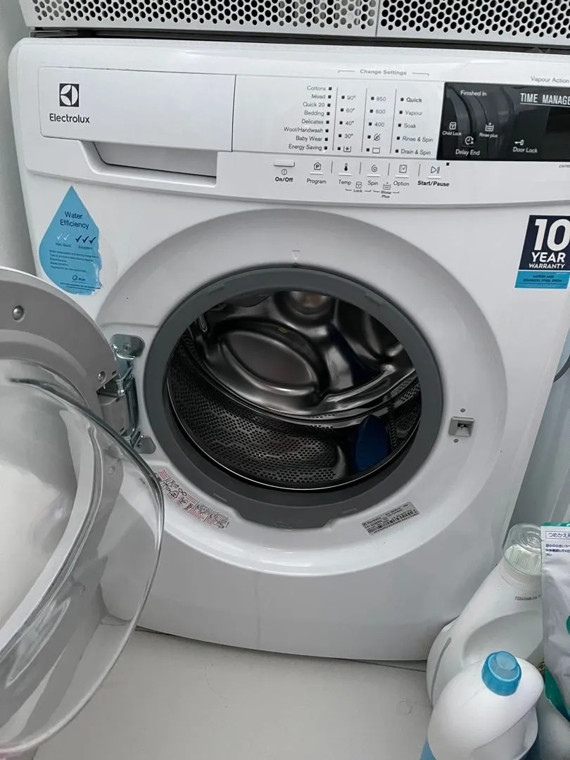 Máy giặt electrolux đời cũ