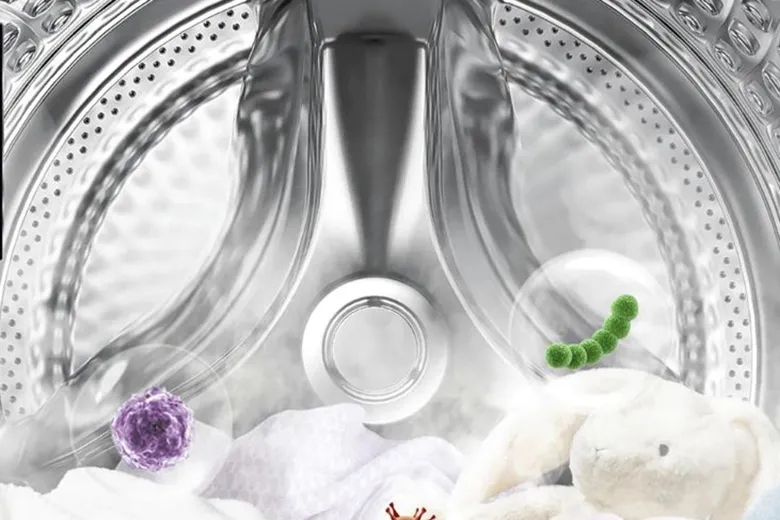 Công nghệ giặt hơi nước Steam™