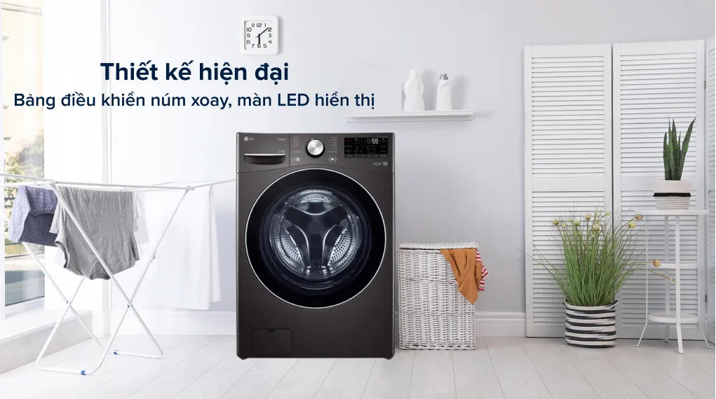 Thiết kế thông minh, hiện đại