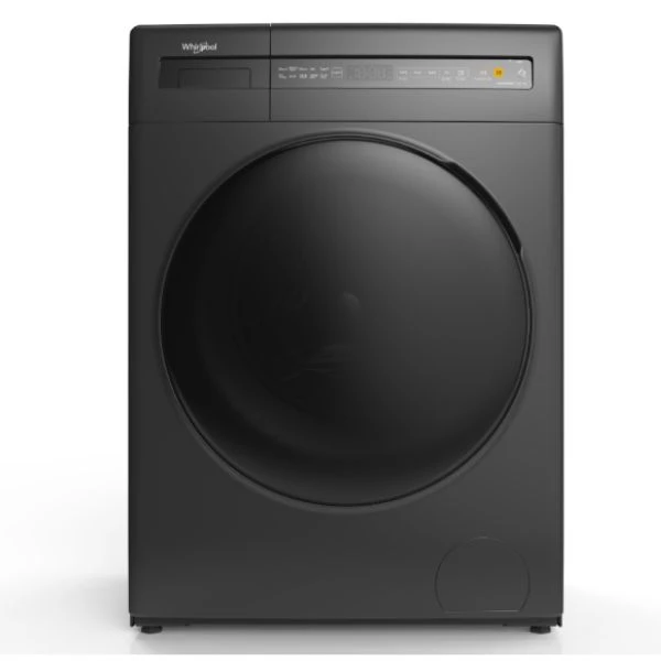 Máy giặt sấy Whirlpool WWEB10702FG SaniCare 10.5KG/7KG xám