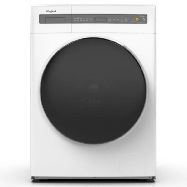 Máy giặt sấy Whirlpool WWEB10702FW SaniCare 10.5KG/7KG trắng