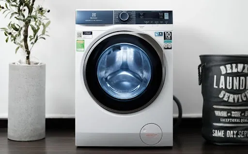 Máy ngừng hoạt động giữa chu trình