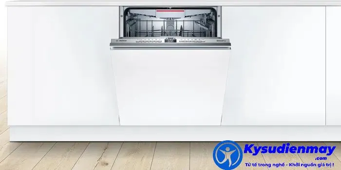 Máy rửa bát âm tủ toàn phần