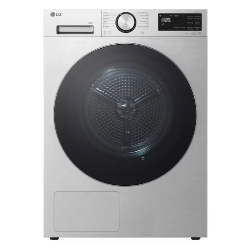 Máy Sấy Bơm Nhiệt LG 12Kg RX12VHP5S1