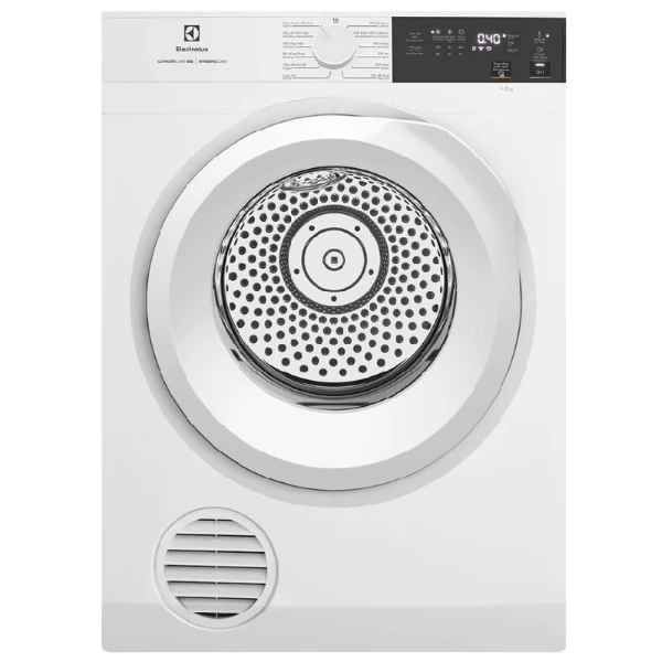 Máy Sấy Quần Áo Electrolux 8kg EDV804H3WC