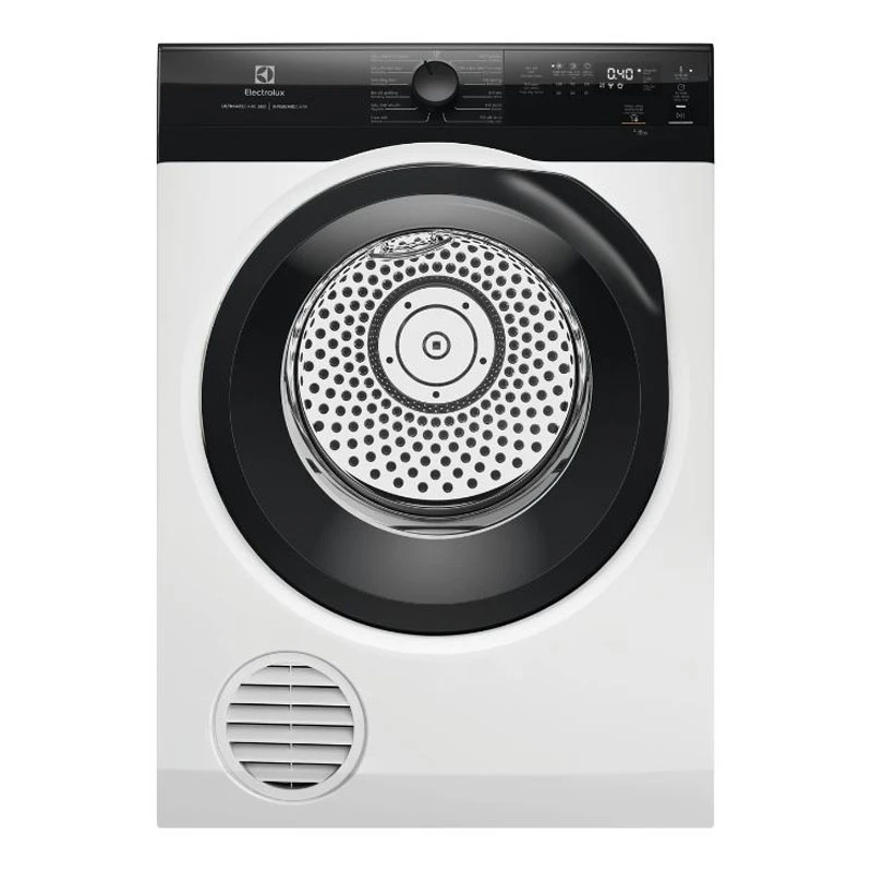 Máy Sấy Thông Hơi Electrolux 9 kg EDV904H3EC