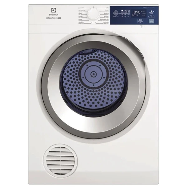 Máy Sấy Electrolux 8,5kg EDS854J3WB