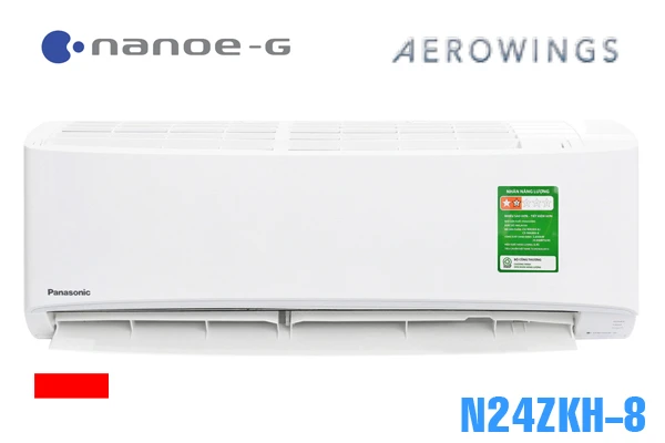 Điều Hòa Panasonic 24.000BTU 1 Chiều N24ZKH-8