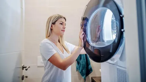 Ngắt điện & dừng máy ngay khi phát hiện mùi