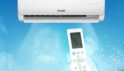 Nguyên nhân điều hòa Funiki không nhận khiển