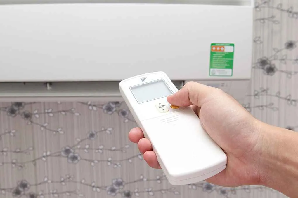 Nhận biết dấu hiệu điều khiển điều hòa Daikin bị lỗi