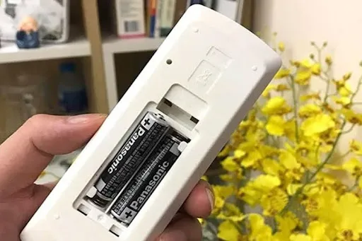 Những lưu ý khi sử dụng điều khiển điều hòa Panasonic
