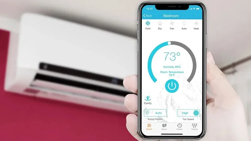 Những  phần mềm điều khiển điều hòa Funiki được đánh giá cao